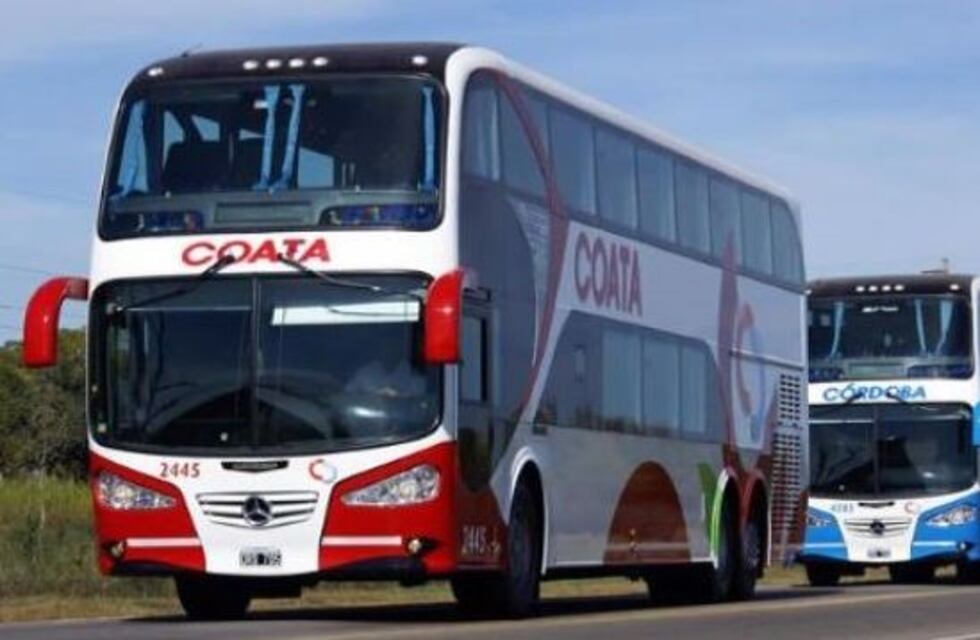 El conflicto en Córdoba-Coata: la Provincia calificó de "imprudente" el anuncio de suspender recorridos