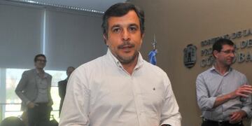 Diego Hak denunció a su padre\u002E