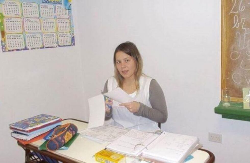 Piden justicia por la muerte de una docente en Santa Cruz y aseguran que se trató de un femicidio