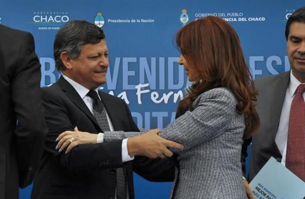 Peppo destacó la decisión de Cristina y respaldó a Alberto Fernández