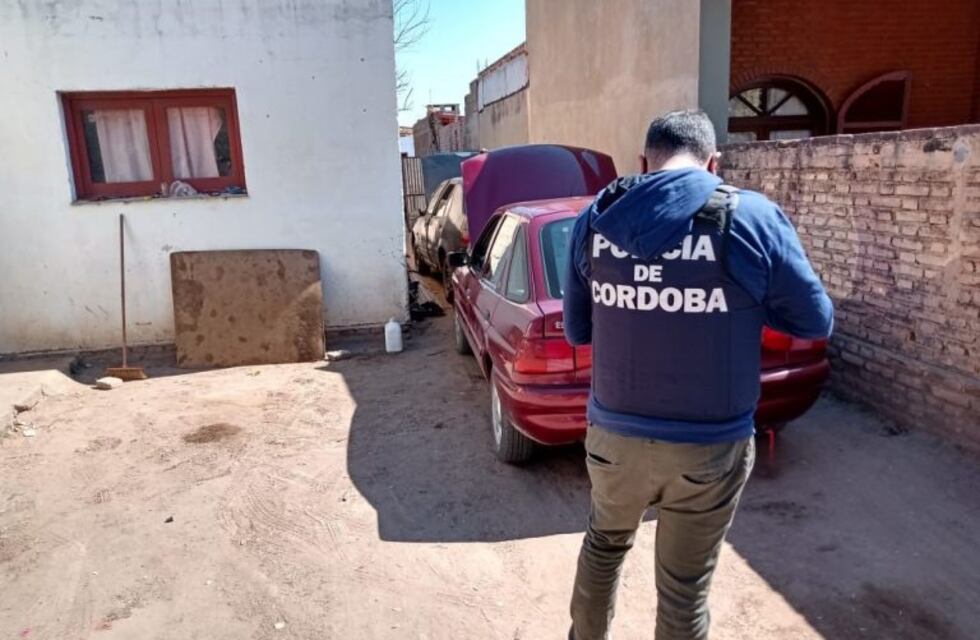 Operativo de control por seguridad ciudadana