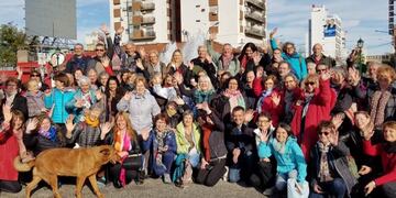 Coro Francés (Municipalidad de Santa Rosa)