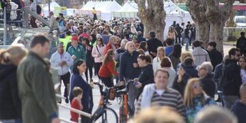 Inauguran el Paseo del Bajo (Foto: Twitter/gcba)