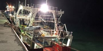 Santa Cruz participó de sesión extraordinaria del Consejo Federal Pequero