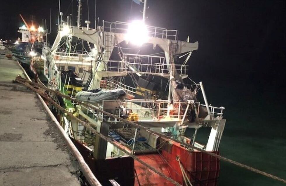 Santa Cruz participó de sesión extraordinaria del Consejo Federal Pequero