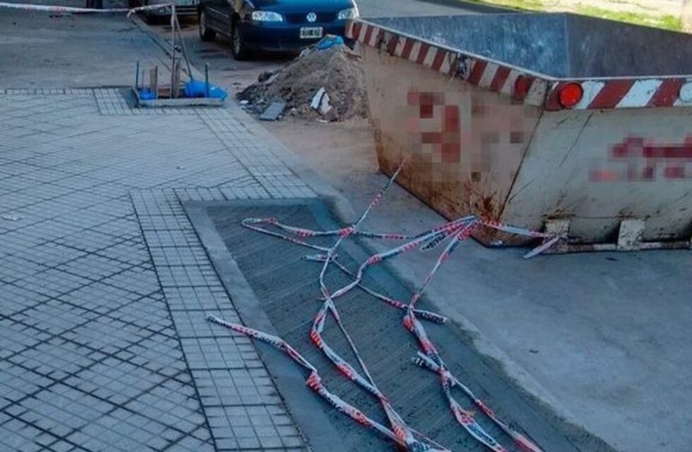Piso un cordón roto, se quebró y la Municipalidad debe pagarle 700 mil pesos