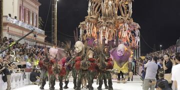 Carnaval 2019 Ara Yevi