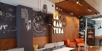 La Cantera Workspace