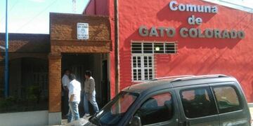 Comuna de Gato Colorado