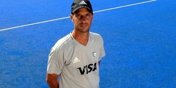 Germán Orozco dejó de ser el entrenador de Los Leones\u002E (Foto: Clarín)