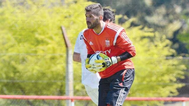 Mariano Andújar realizó su descargo respecto a lo que pasó con los hinchas de Huracán.