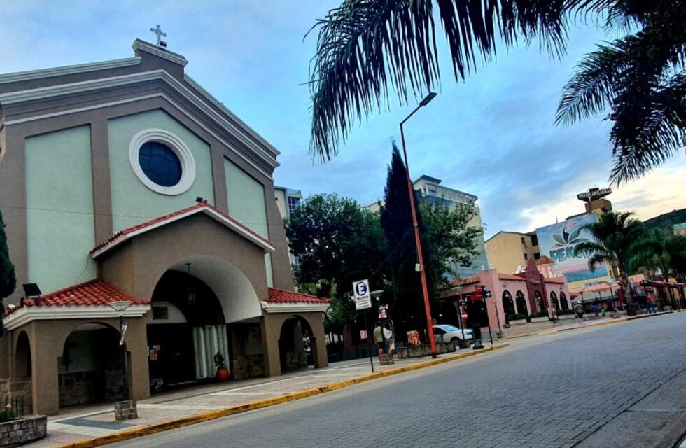 Coronavirus: restricción total de actividades en Villa Carlos Paz