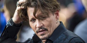 Johnny Depp