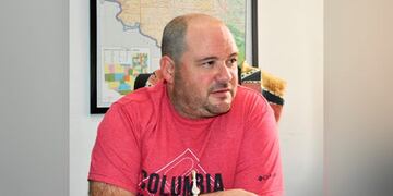 El exdiputado Maximiliano Aliaga (Plan B Noticias)