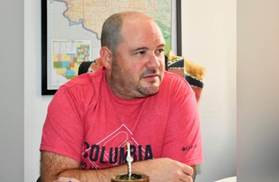 El exdiputado pampeano Maximiliano Aliaga contra Cristina y Sergio Massa