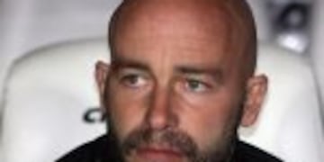 DYN200, BUENOS AIRES 06/05/2016, QUILMES VS. GODOY CRUZ. FOTO:DYN/ALBERTO RAGGIO. cancha de quilmes sebastian mendez campeonato torneo primera division 2016 futbol futbolistas partido quilmes godoy cruz de mendoza