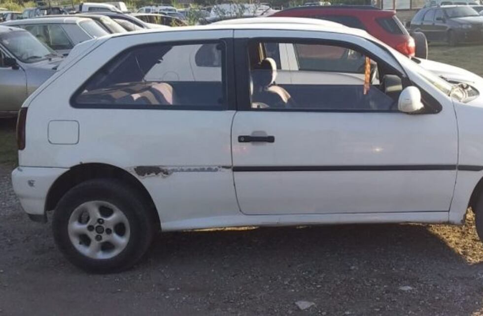 Alta Gracia: recuperaron un vehículo que fue robado en Córdoba