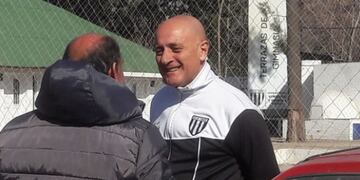 Marcelo Fuentes ya no es más el técnico de Gimnasia de Mendoza, así lo hizo saber la dirigencia\u002E