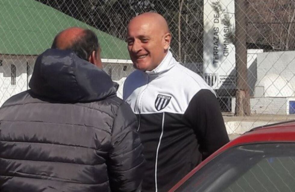 Marcelo Fuentes renunció como técnico del "Lobo" mendocino