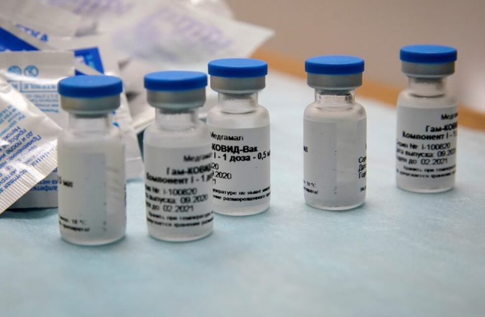Vacuna Sputnik V: Rusia confirmó que tiene una efectividad contra el coronavirus de 91,4%