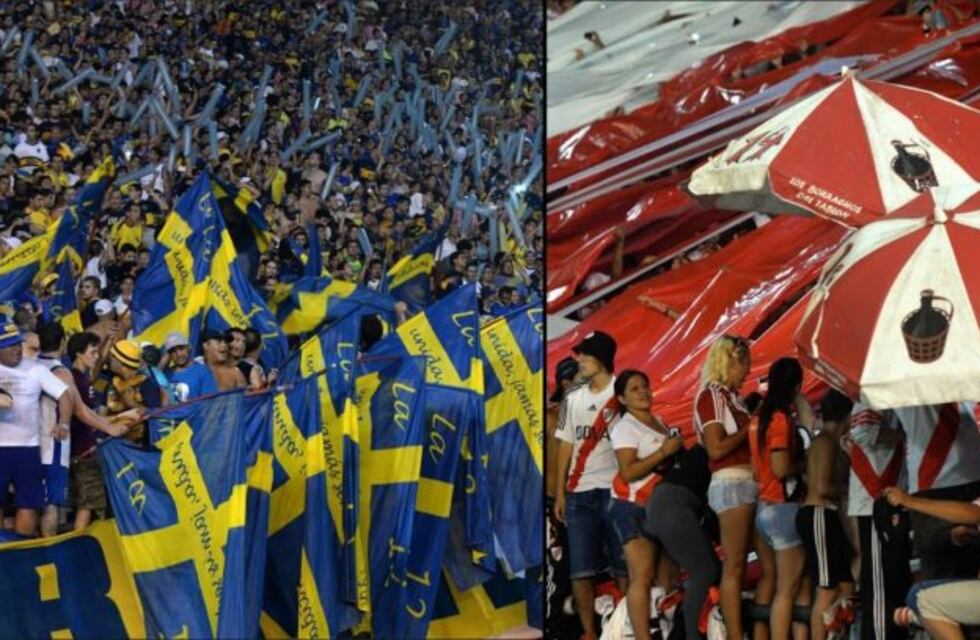 En Mendoza se preparan para los festejos posteriores a la final de la Libertadores