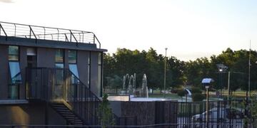 Tribunales Villa Mercedes