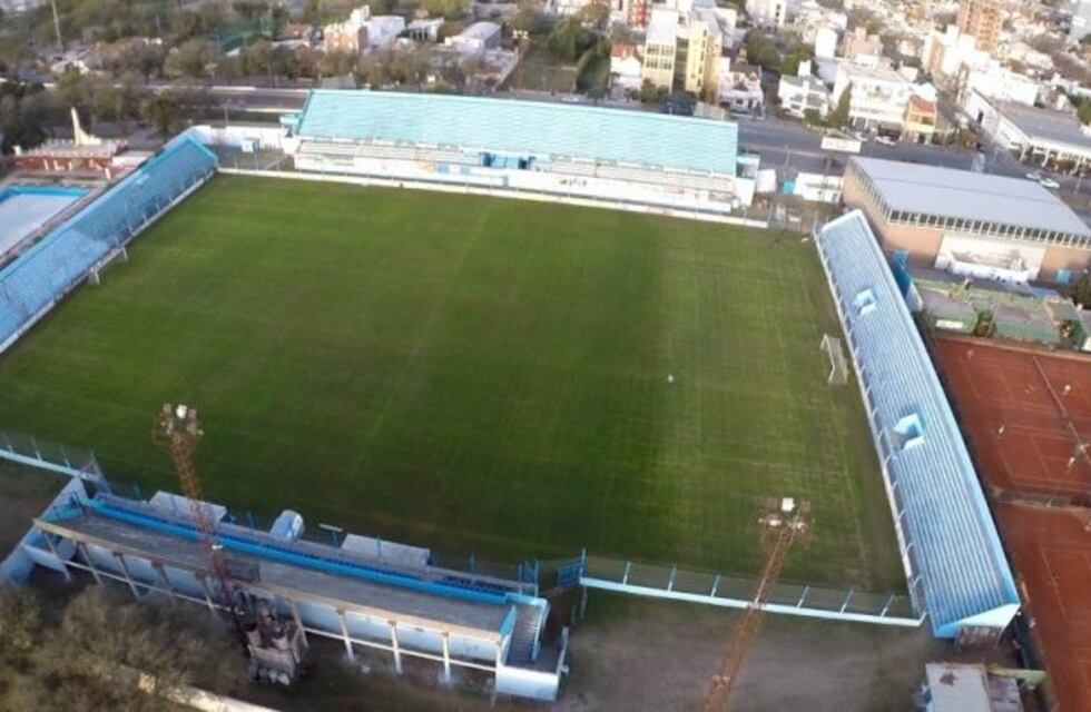 El debut de Auban y Sportivo Belgrano tiene día y horario