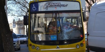 Transporte Público\nCrédito: Vía País