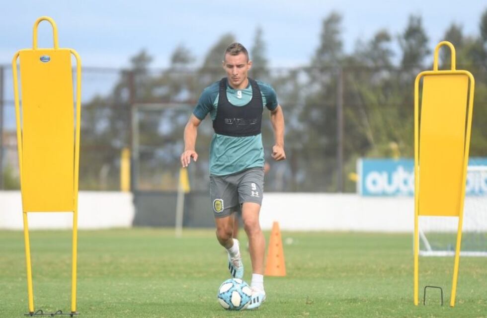 Marco Ruben usará la camiseta número 9 pero no será el capitán de Central