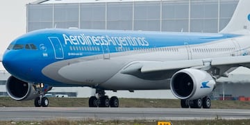 aerolineas argentinas