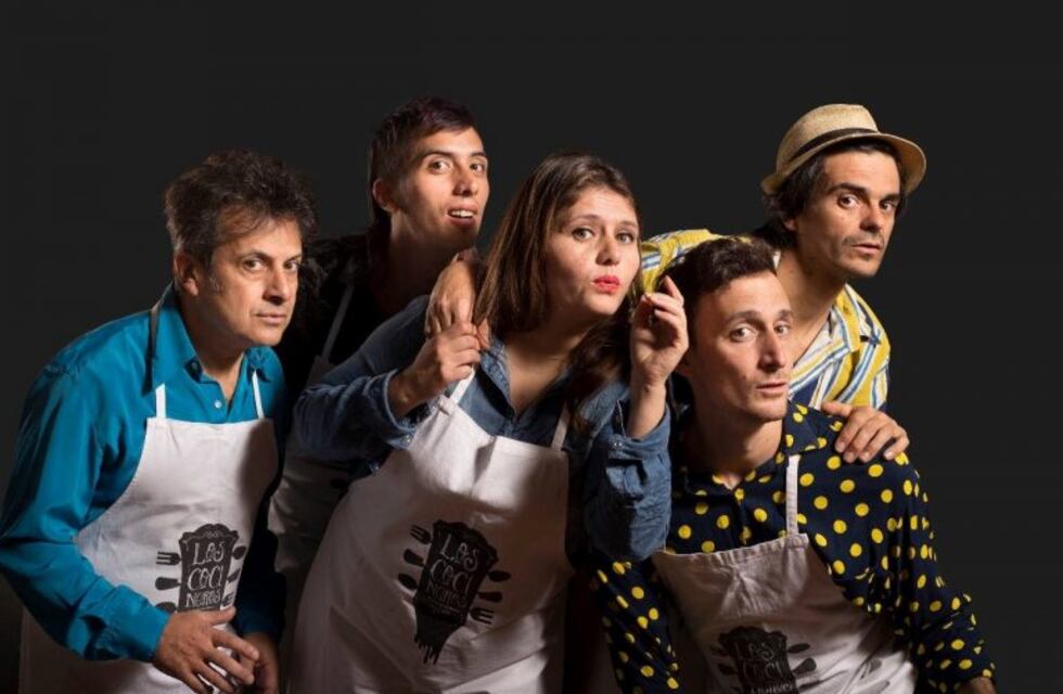 Los Cocineros, con nueva receta