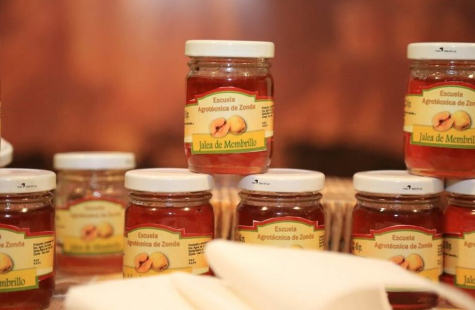 Un concurso bien sanjuanino: premiaron los mejores dulces de membrillo