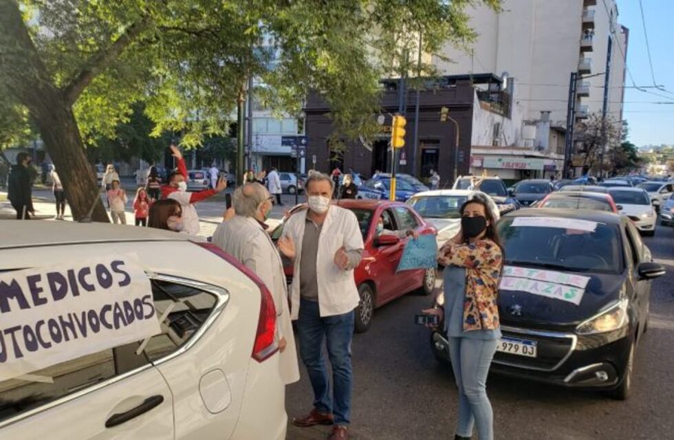 Indagaron a los médicos imputados por el brote en el geriátrico de Saldán