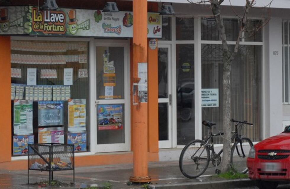 Un viedmense ganó 1 millón de pesos y no lo fue a buscar