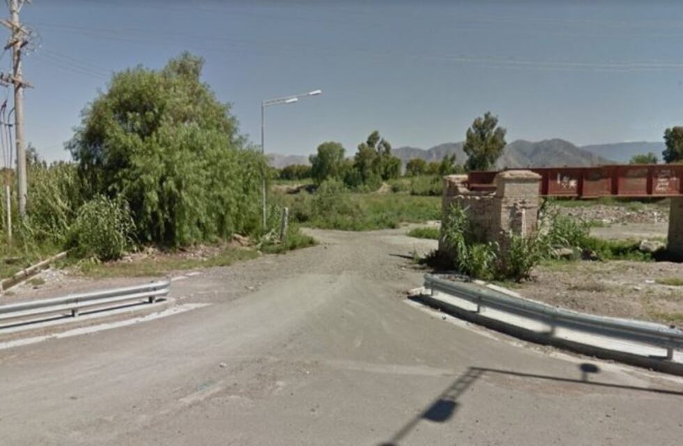 Unirán tres departamentos de San Juan con una avenida