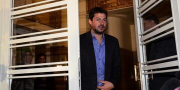 Matías Lammens dijo que está \