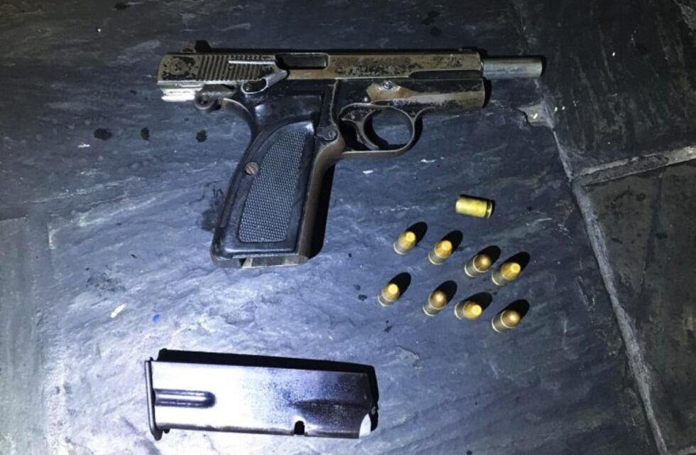 Se hizo pasar por policía y asaltó a los tiros una empresa en Barracas