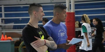 Secretaria de Deporte TDF