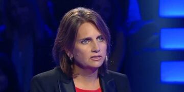 Marina Simán, quién quiere ser millonario (Web)