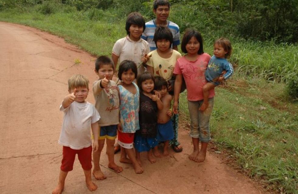 Aldea Guaraní, una alternativa diferente para quienes visiten Iguazú