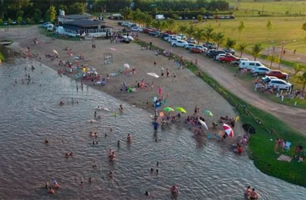 Violencia de género: agredió a su pareja en una playa de Entre Ríos