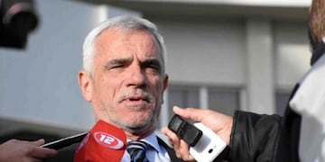 El titular de la Corte provincial, Mario Luis Vivas\u002E