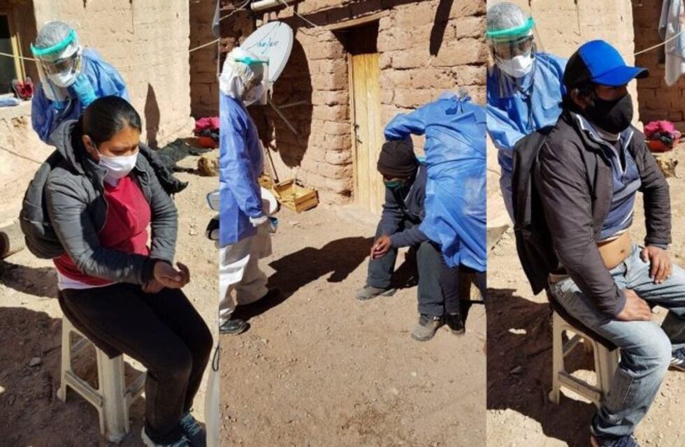 Coronavirus en Jujuy: el viernes cerró con 105 nuevos casos