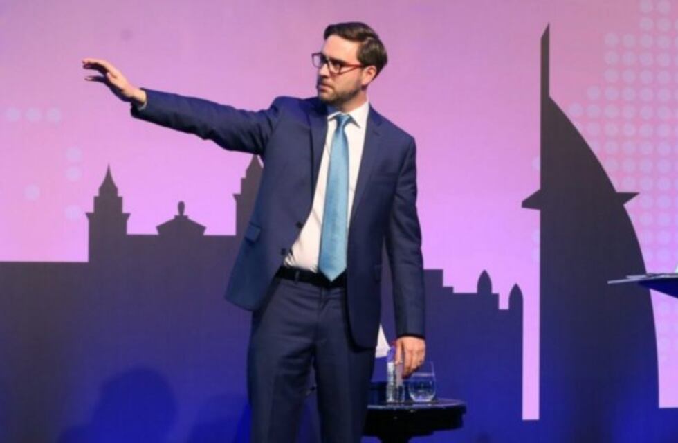 Bahiense recuperado de coronavirus recauda fondos para hospitales públicos