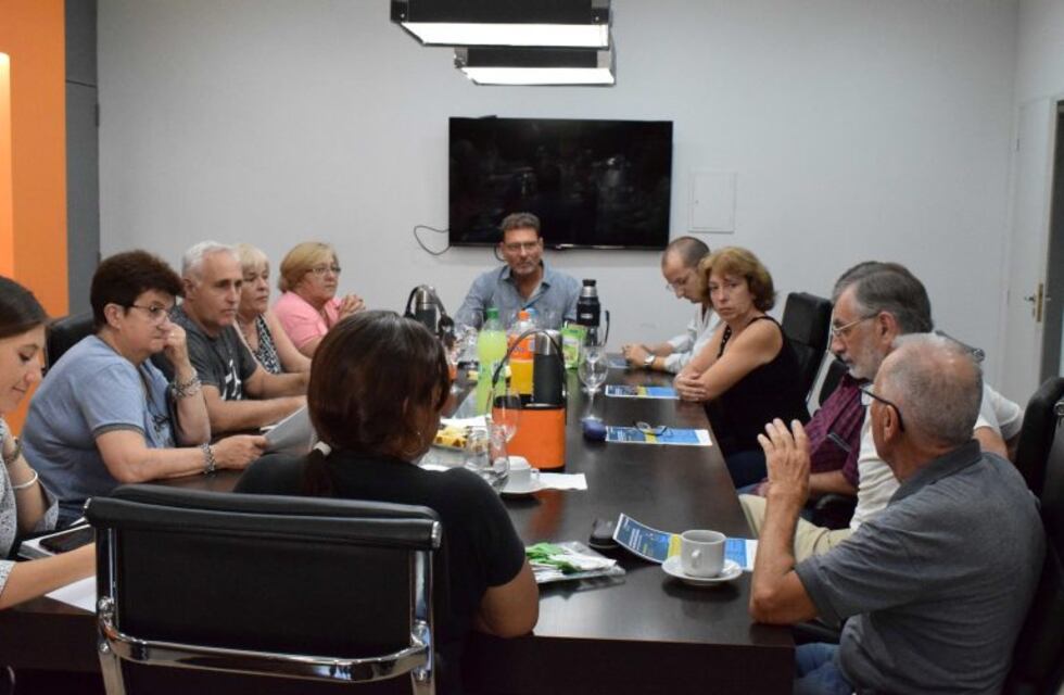 Sindicatos estatales preocupados por IAPOS y la Caja de Jubilaciones