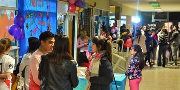 Excelente convocatoria para el cierre de la Expo Invierno 2019