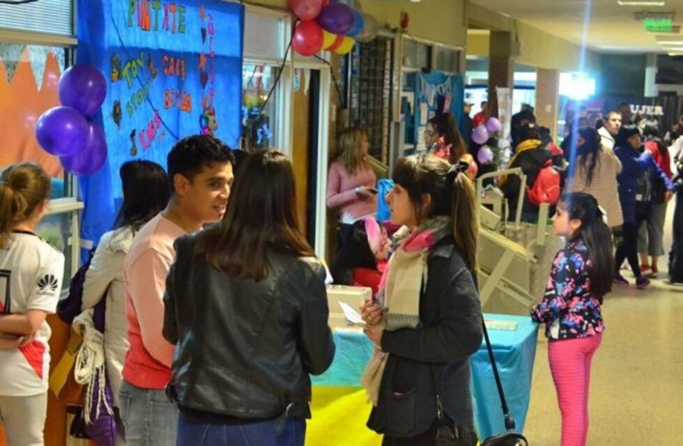 Excelente convocatoria para el cierre de la Expo Invierno 2019