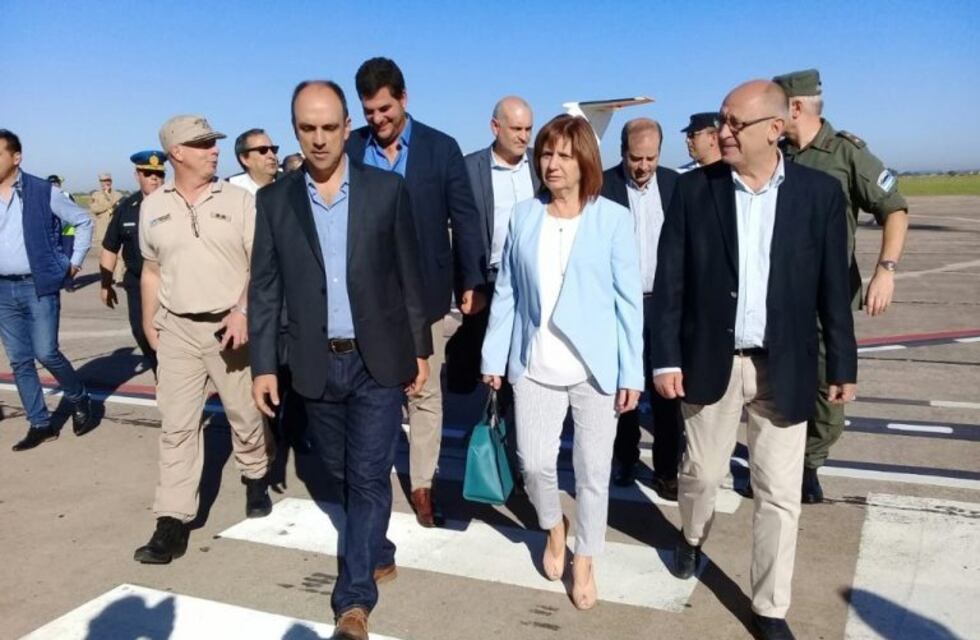 Bullrich contó cómo fue su encuentro con D'Alessio y dijo que "está chapa"