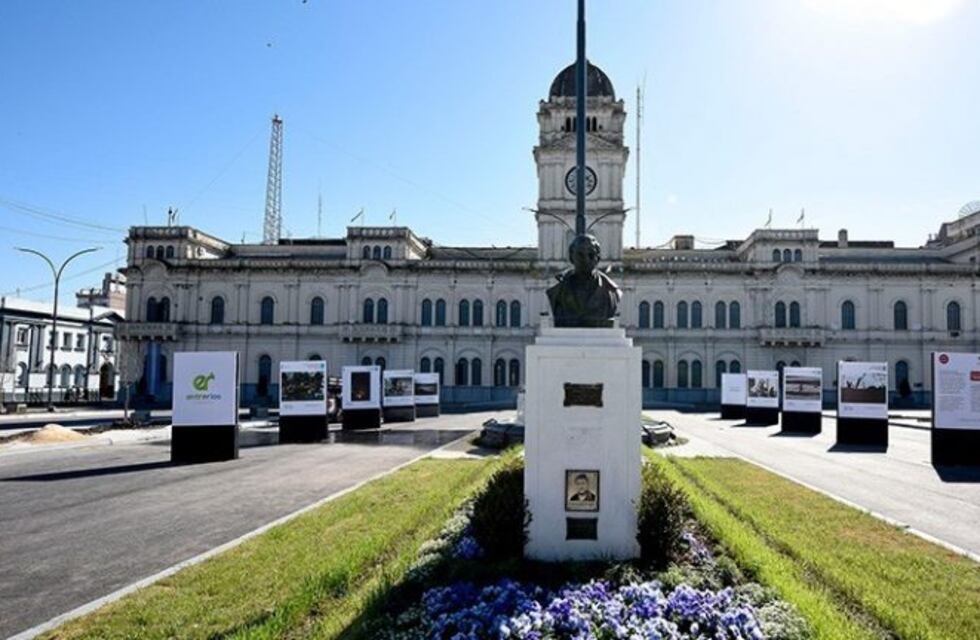 Entre Ríos intimó por $ 2.000 millones a Nación por fondos coparticipables