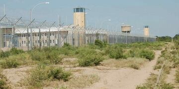 Ocurriu00f3 el viernes por la noche en la cu00e1rcel de Cruz del Eje.